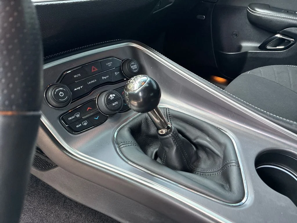 Used 2019 White Dodge SRT Hellcat image 13