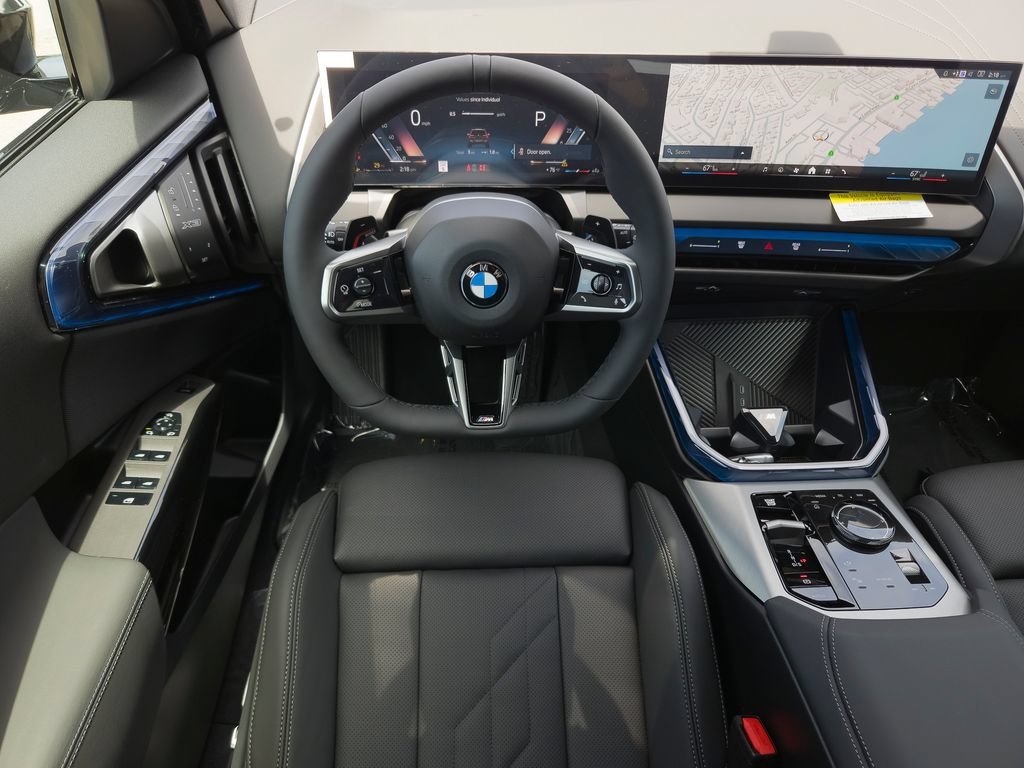 New 2026 Black Sapphire Metallic BMW 30 xDrive image 16
