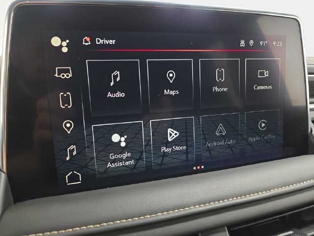 Used 2024 Black GMC SLT image 21