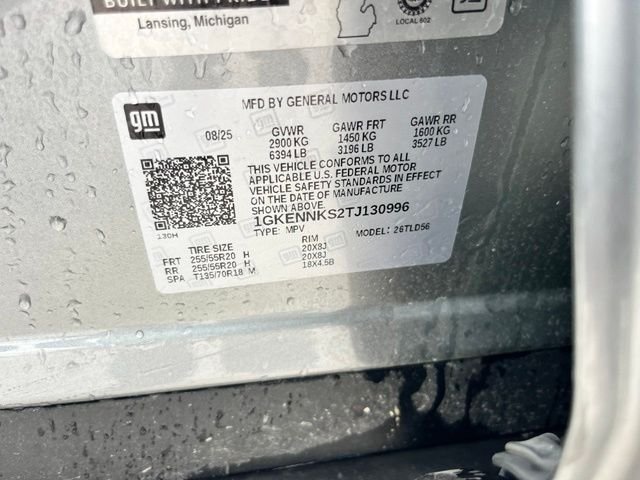 Used 2026 Silver GMC Elevation image 14