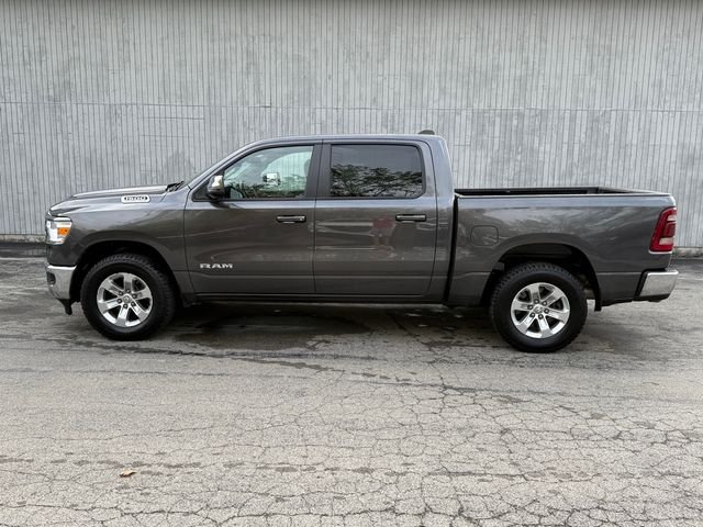Used 2024 Gray Ram Laramie image 9