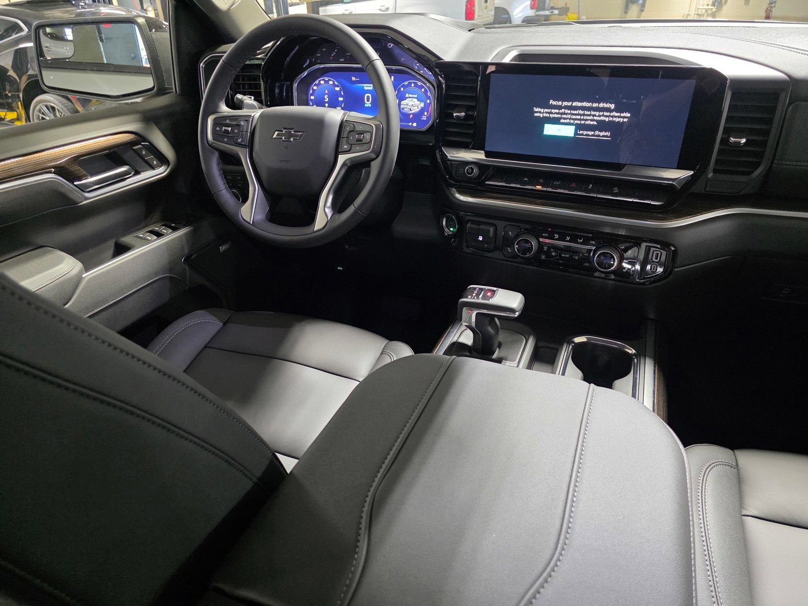 2026 Chevrolet Silverado 1500 RST - Photo 21