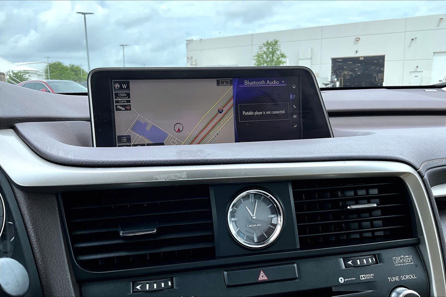 Used 2019 Matador Red Mica Lexus  image 34