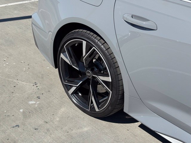 Used 2025 Gray Audi 4.0T image 25