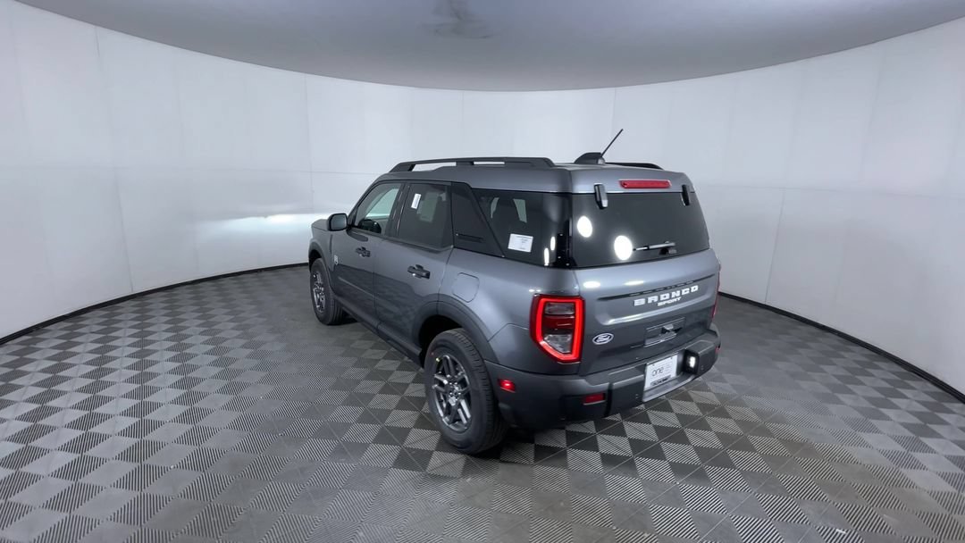 New 2026 Carbonized Gray Metallic Ford Big Bend image 7