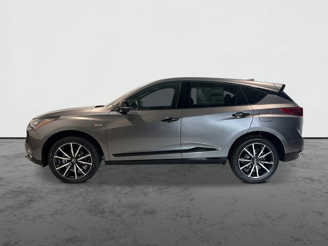 New 2026 Liquid Carbon Metallic Acura w/A-Spec Advance Package image 2