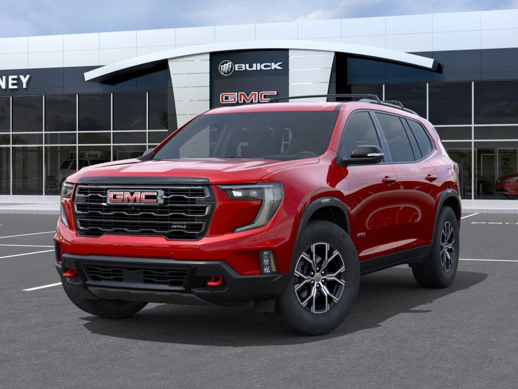 2027 GMC Acadia AT4 - Photo 6