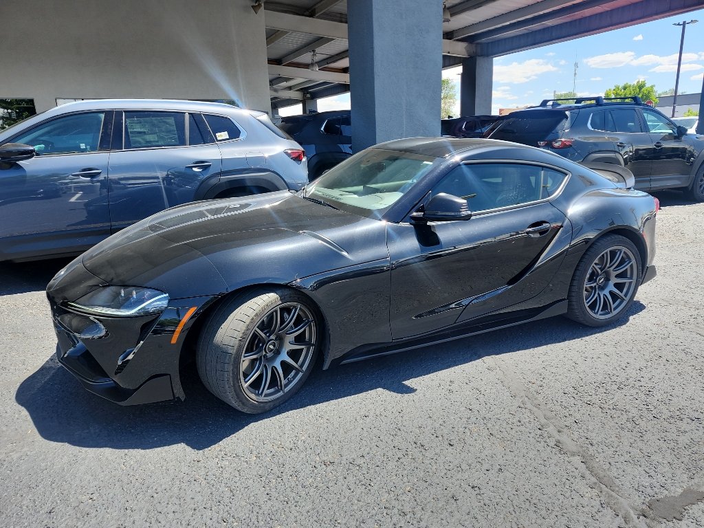 2022 Toyota Supra's photo