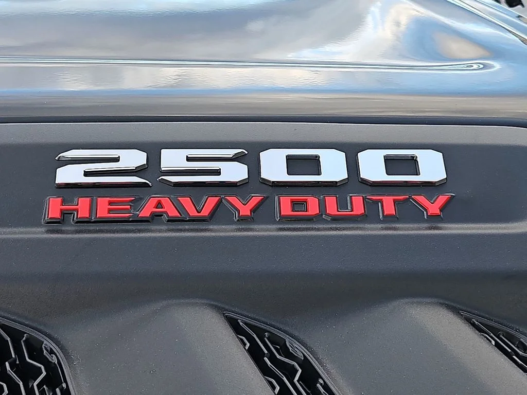 New 2026 Black Ram Laramie image 24