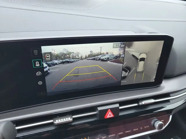 New 2026 Glacial White Pearl Kia SX Prestige image 17