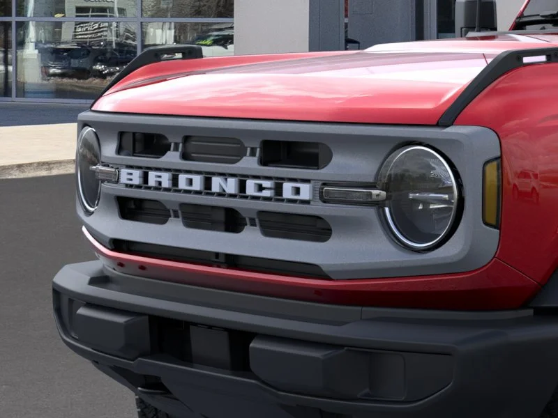 2025 Ford Bronco 4-Door Big Bend - Photo 19