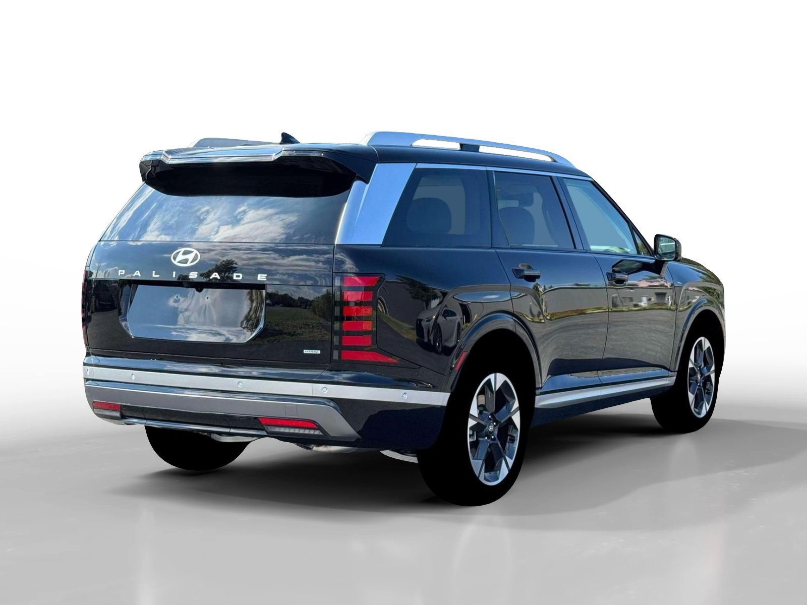 New 2026 Abyss Black Pearl Hyundai Limited AWD image 7