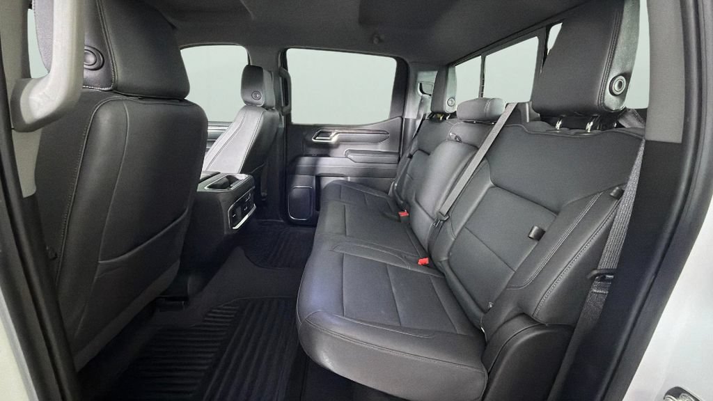 Certified Used 2024 Summit White Chevrolet LTZ image 27