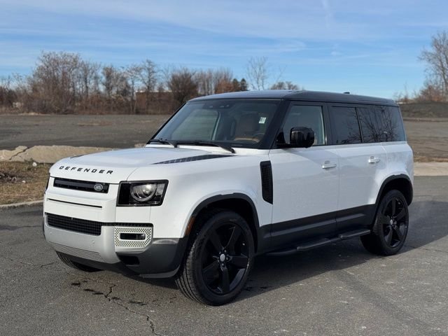 2024 Land Rover Defender 110