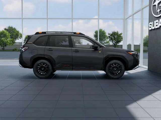 New 2026 MAGNETITE GRAY METALLIC Subaru Wilderness image 6