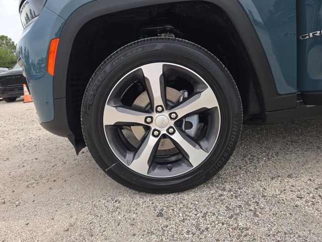 New 2026 Steel Blue Exterior Paint Jeep Limited image 28