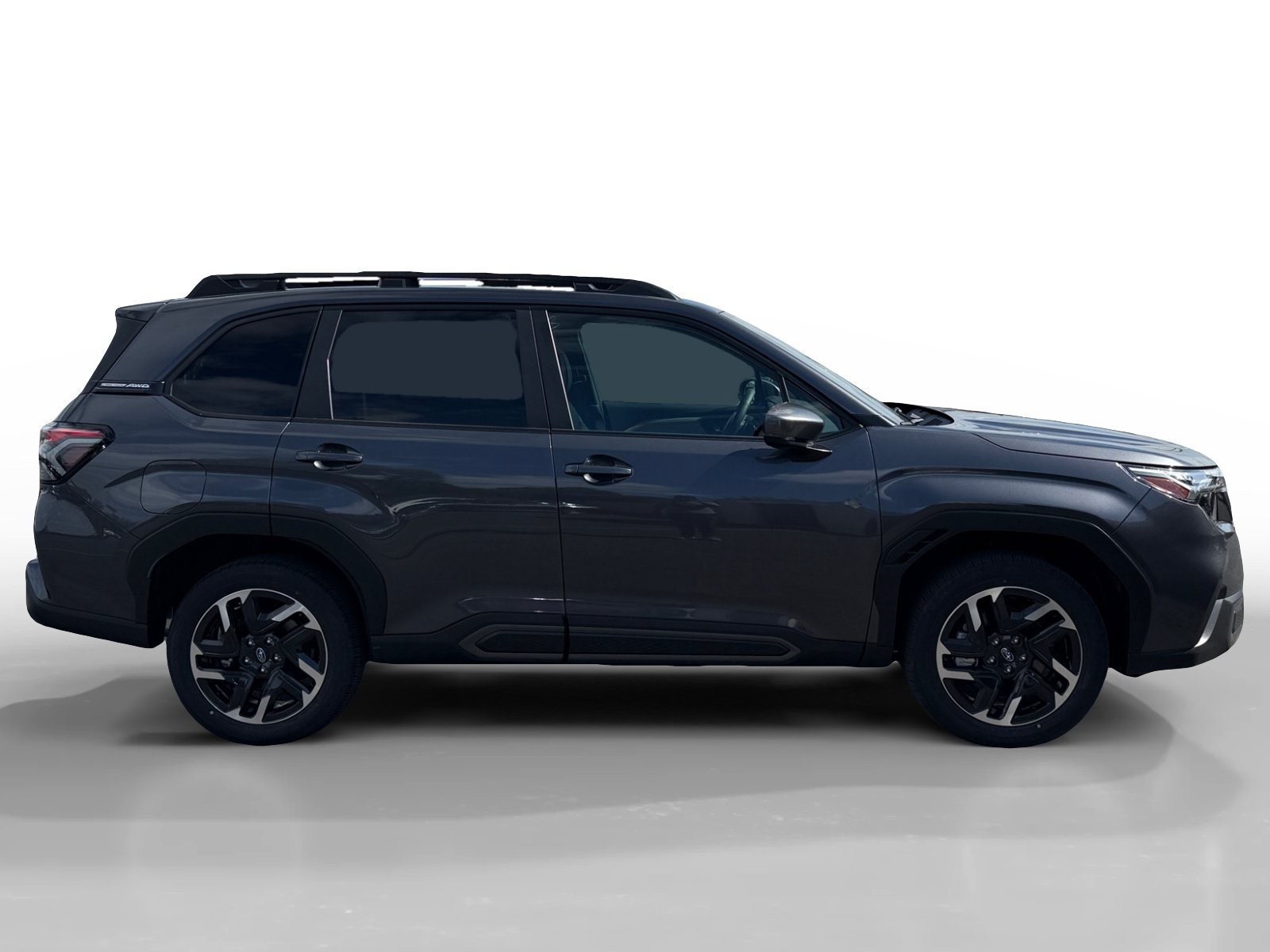 New 2026 MAGNETITE GRAY METALLIC Subaru Limited image 6