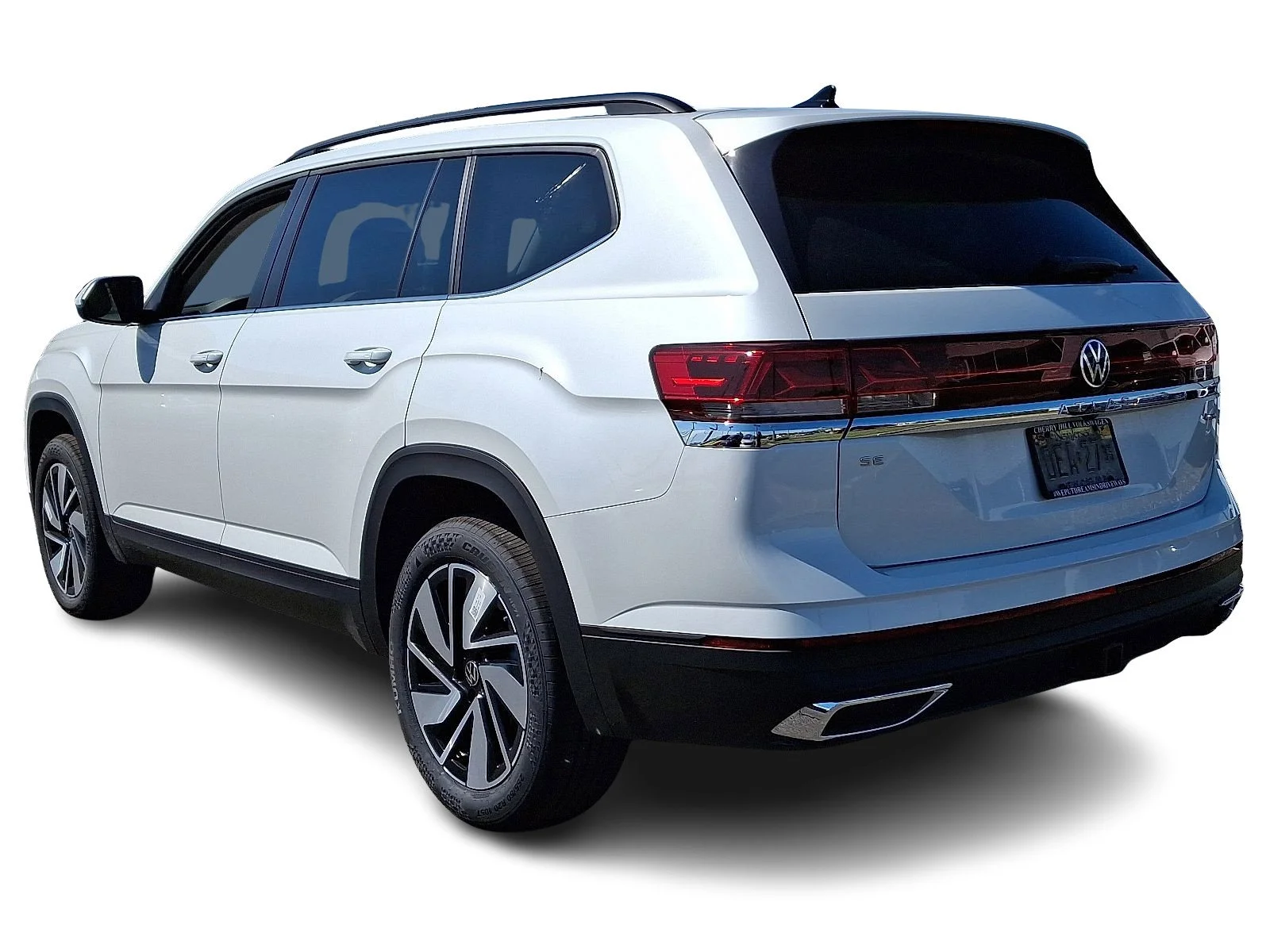 New 2026 Opal White Pearl Volkswagen 2.0T SE with Technology image 6