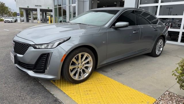 2024 Cadillac CT5 Luxury's photo