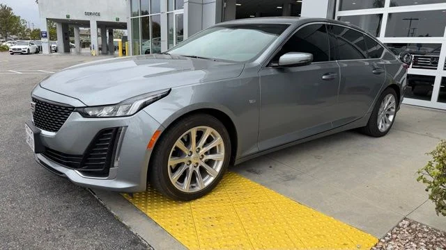 2024 Cadillac CT5 Luxury's photo