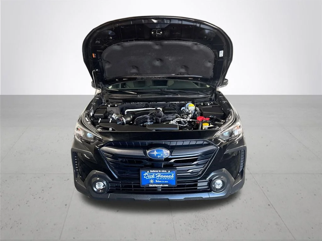 Used 2023 Black Subaru Premium image 21