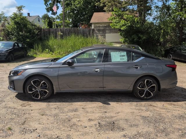 New 2026 Gun Metallic Nissan SR image 6