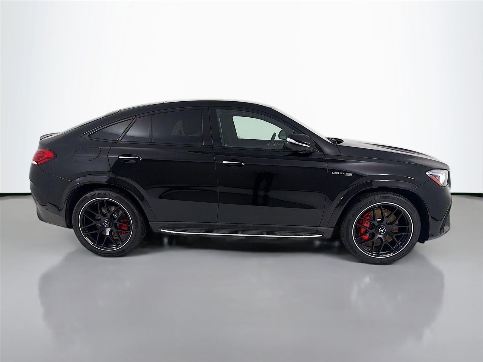 Used 2023 Obsidian Black Metallic Mercedes-Benz AMG® GLE 63 S image 26
