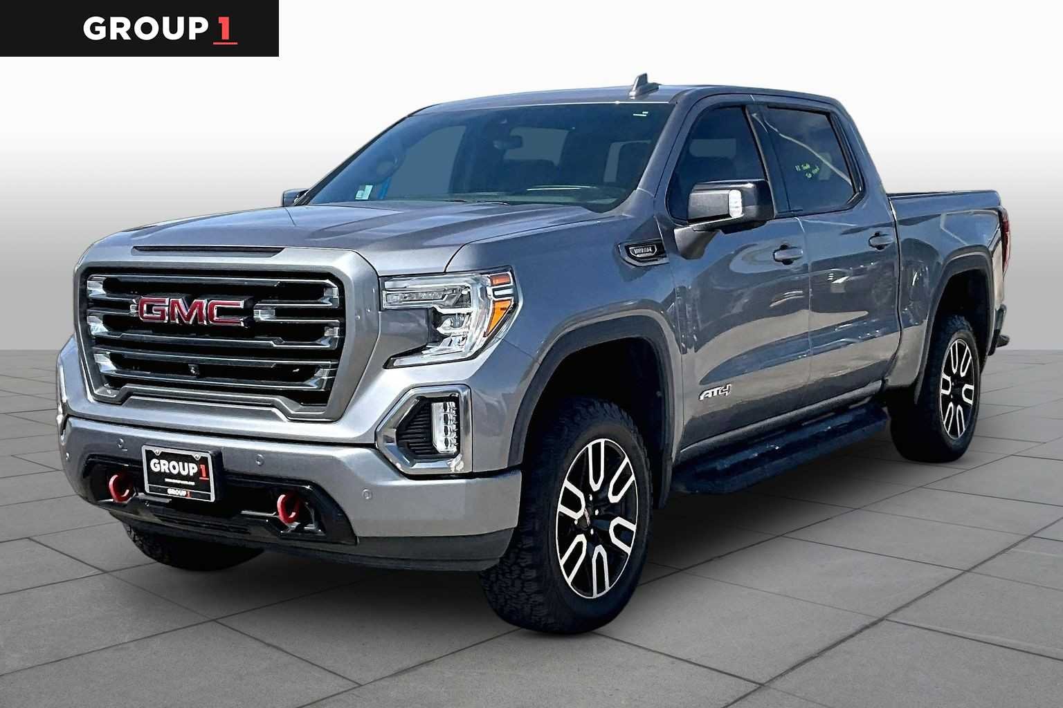 2020 GMC Sierra 1500 AT4