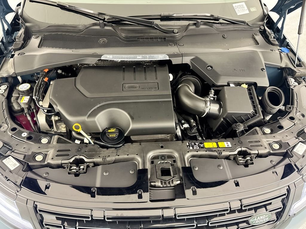 New 2026 Tribeca Blue Land Rover Core S image 31