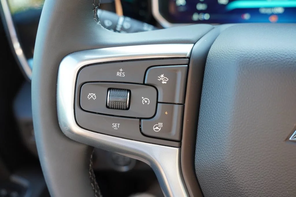 New 2026 Sterling Gray Metallic Chevrolet LT image 16