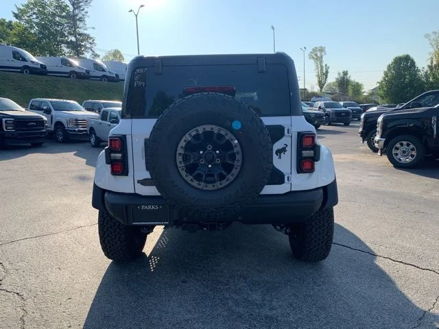New 2026 White Ford Raptor® image 7