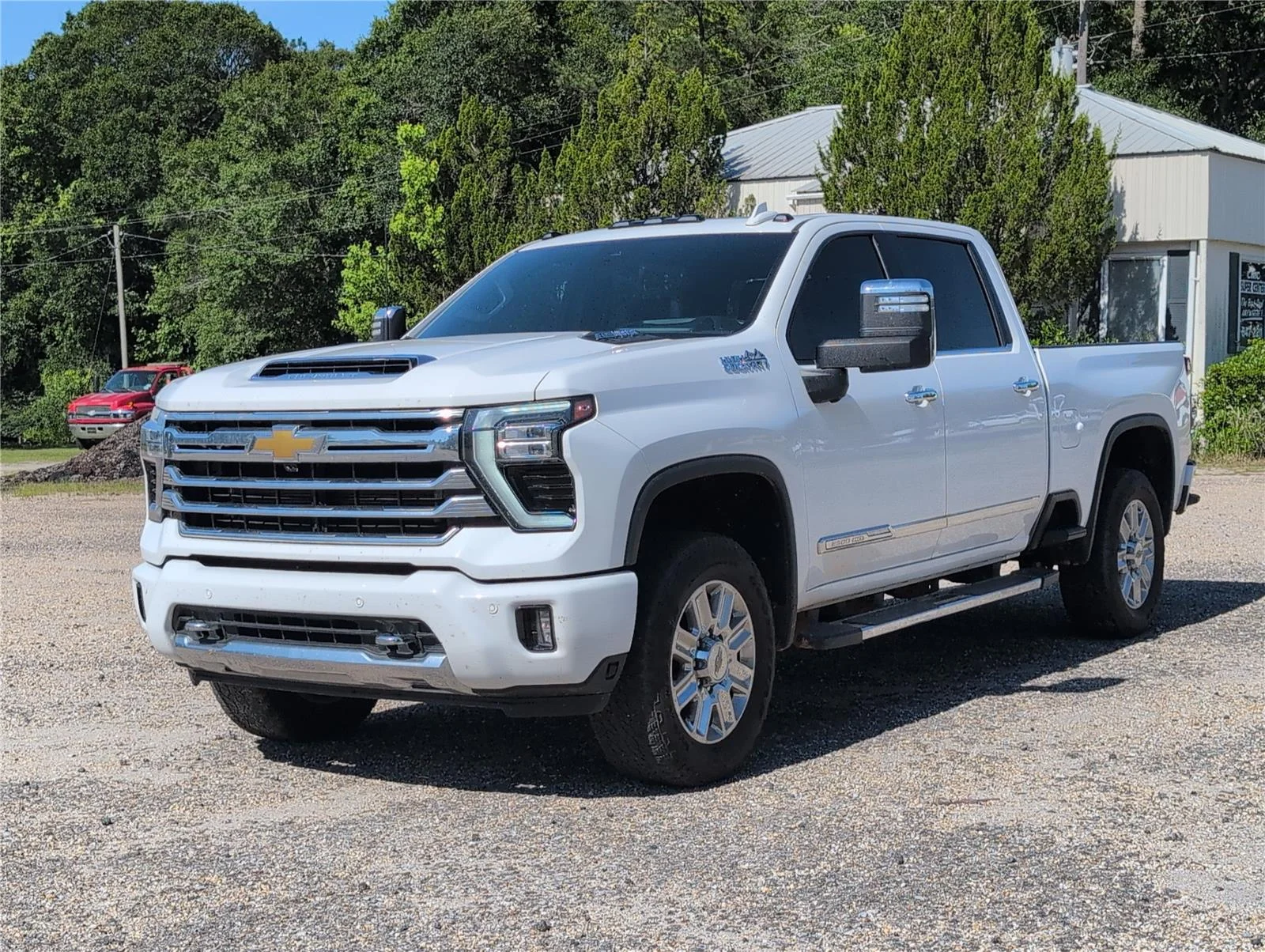 2024 Chevrolet Silverado 2500 Hd High Country