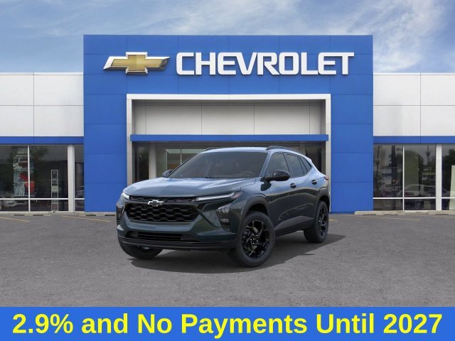 New 2026 Cypress Gray Chevrolet LT image 11