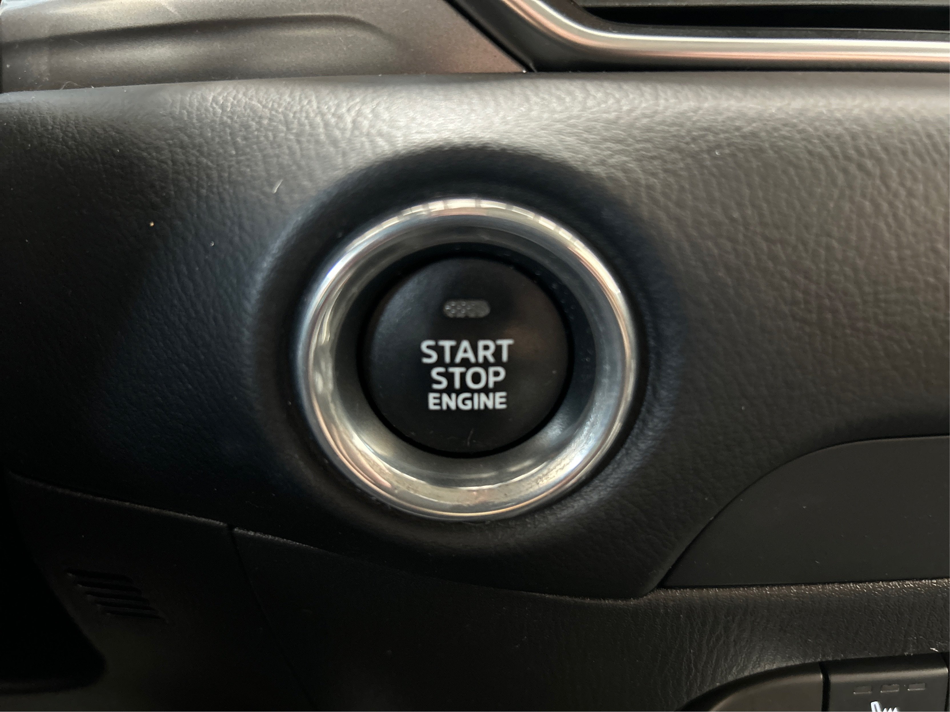 Used 2019 Blue Mazda Touring image 26