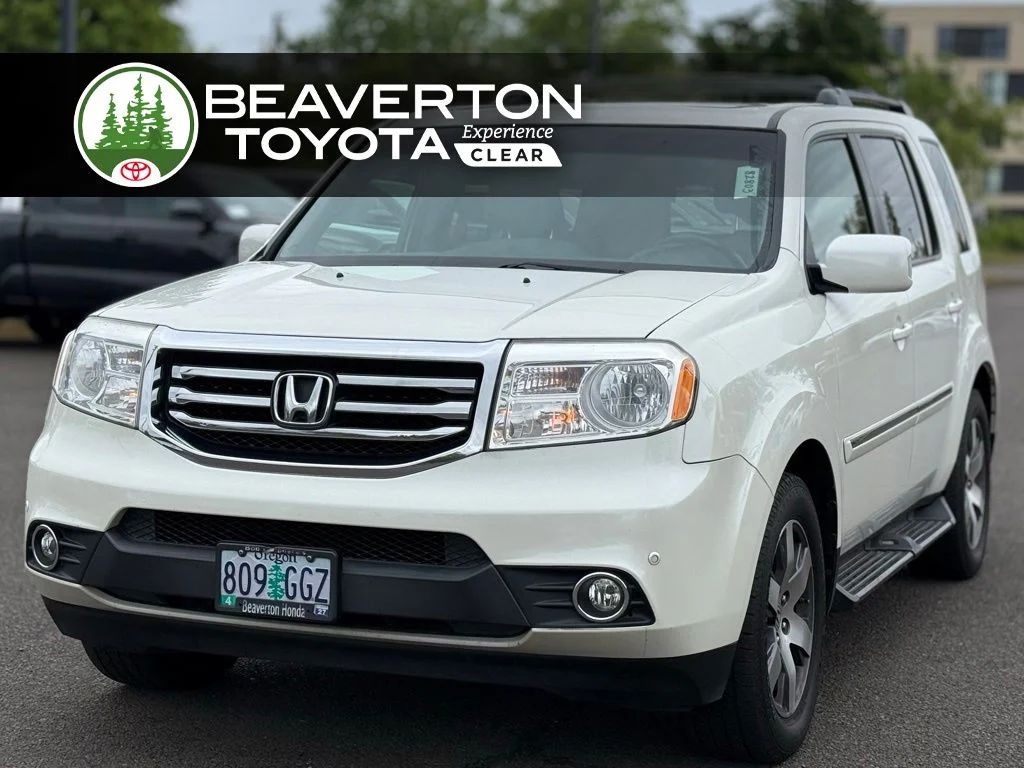 2013 Honda Pilot's photo