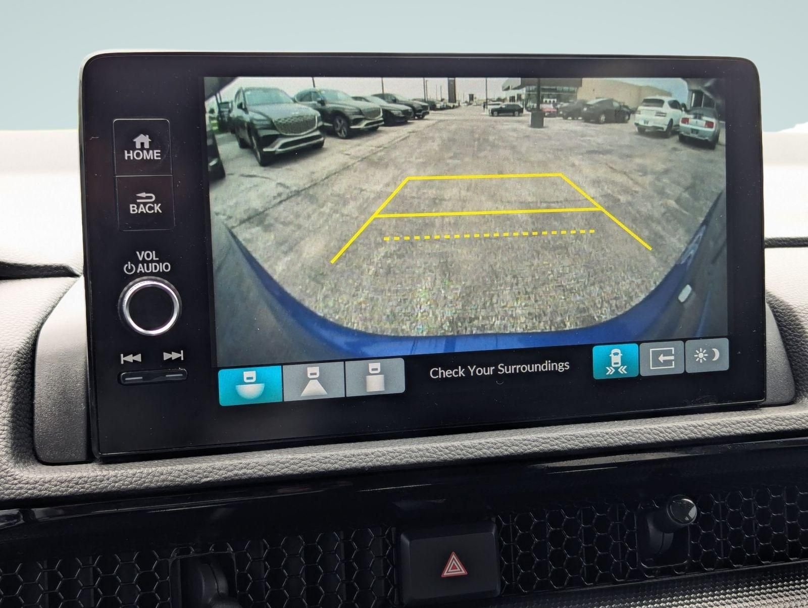 Used 2023 Blue Honda EX-L image 14