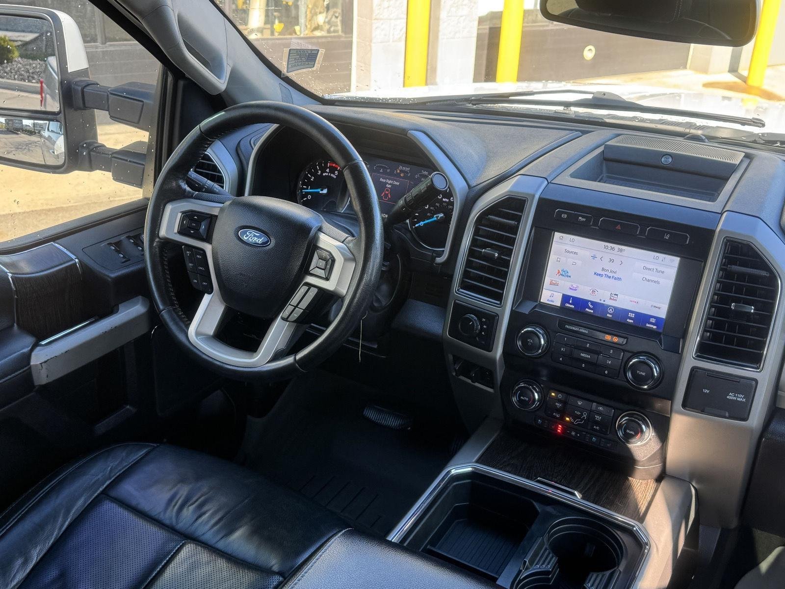 2020 Ford F-250 Super Duty Lariat - Photo 51