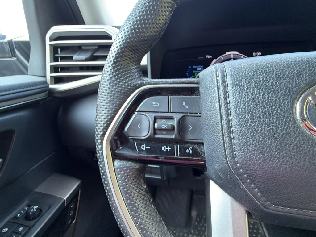 Used 2024 Gray Toyota Limited image 38