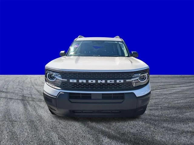 New 2026 Oxford White Ford Big Bend® image 8