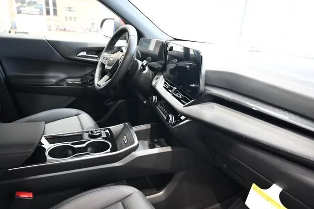 New 2026 Radiant Red Tintcoat Chevrolet LT image 13