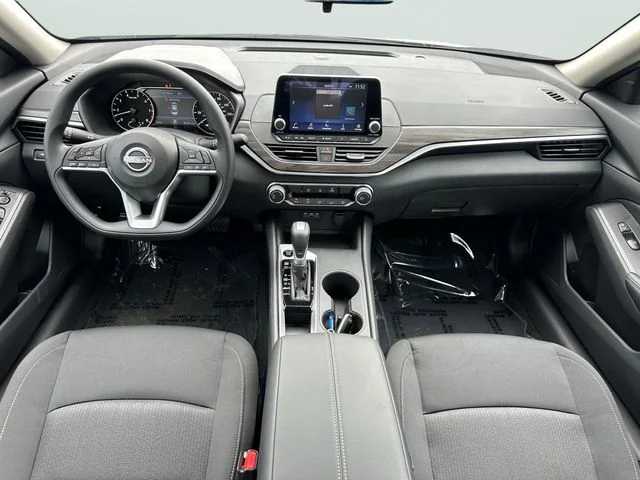 New 2026 Pearl White TriCoat Nissan SV image 7