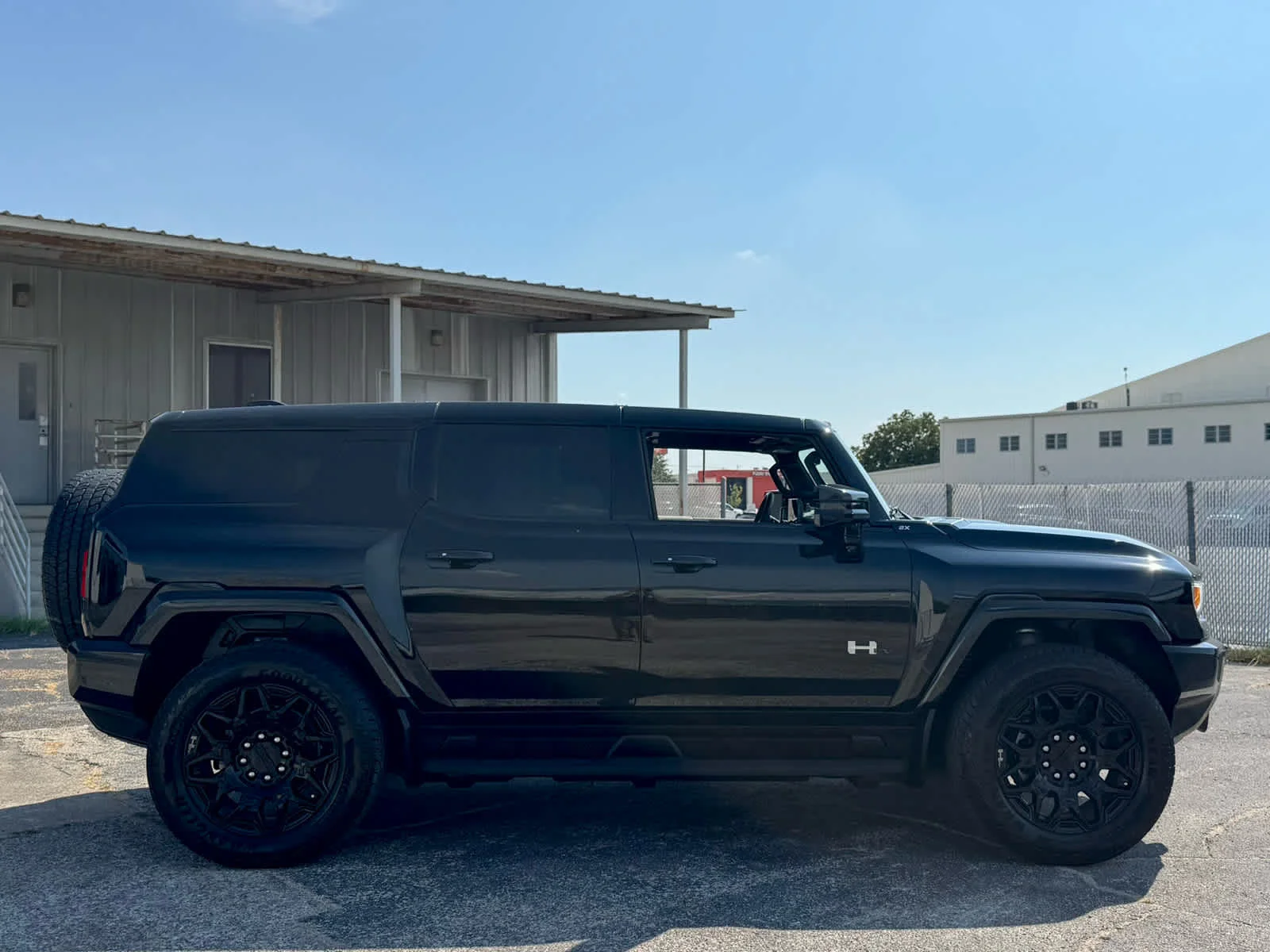 Certified Used 2026 Void Black GMC 2X image 8