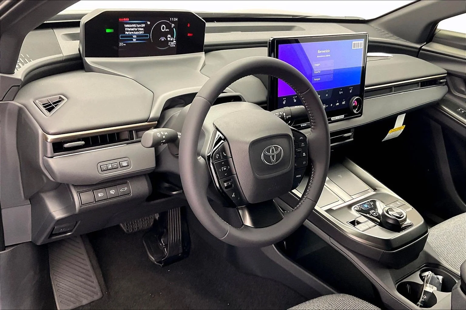 New 2026 Heavy Metallic Toyota XLE Plus image 4