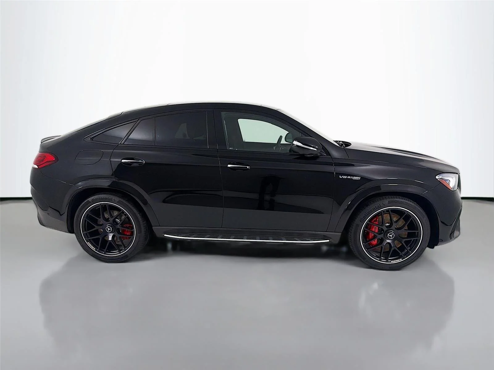 Used 2023 Obsidian Black Metallic Mercedes-Benz AMG® GLE 63 S image 26