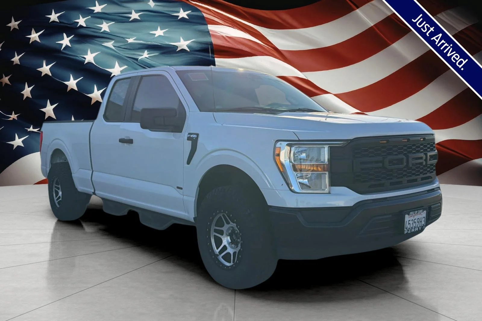 2021 Ford F-150