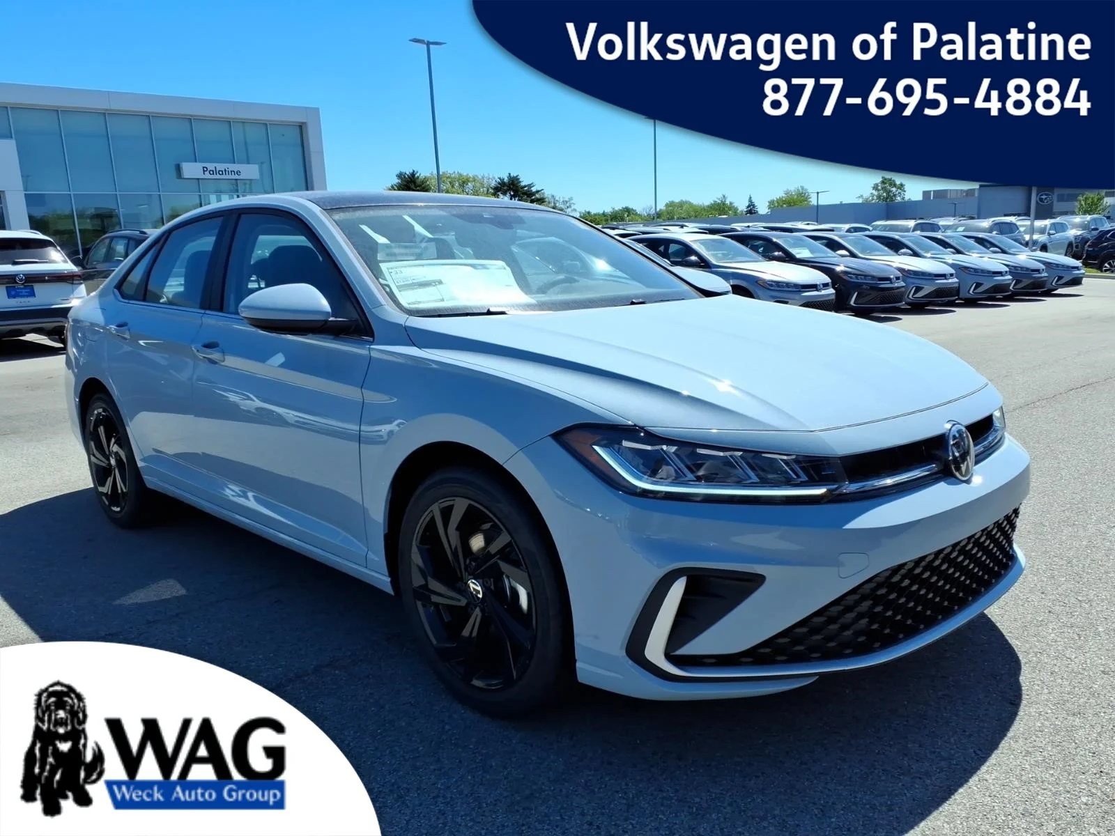 2026 Volkswagen Jetta 1.5T SE Auto SULEV's photo