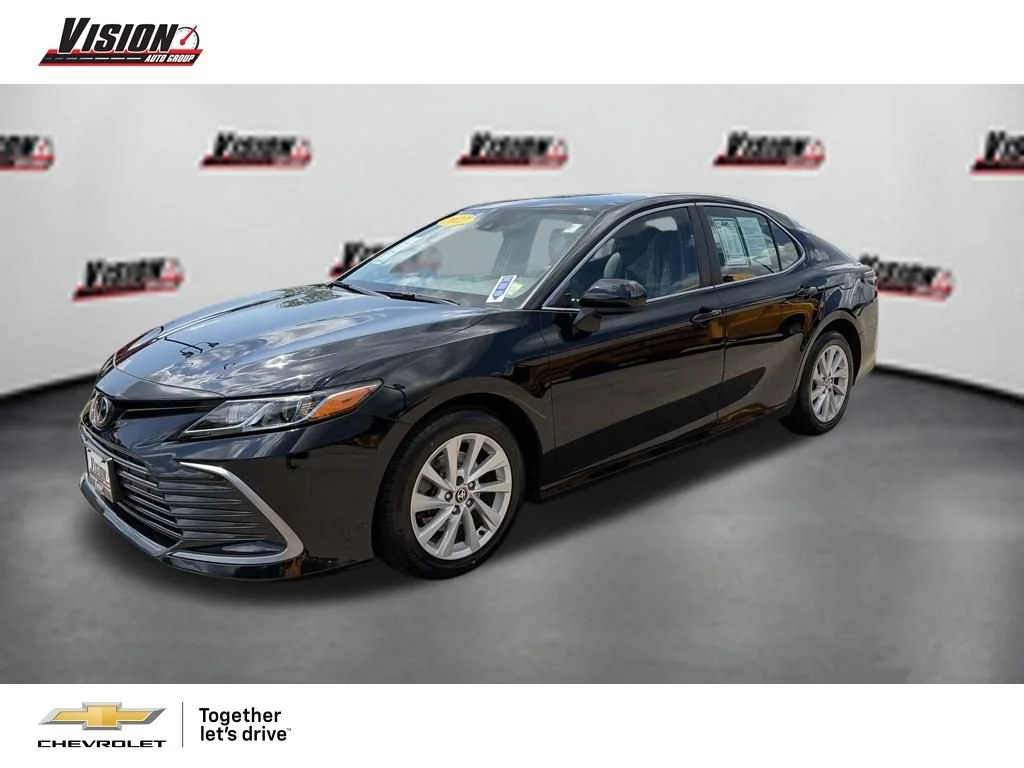 2022 Toyota Camry