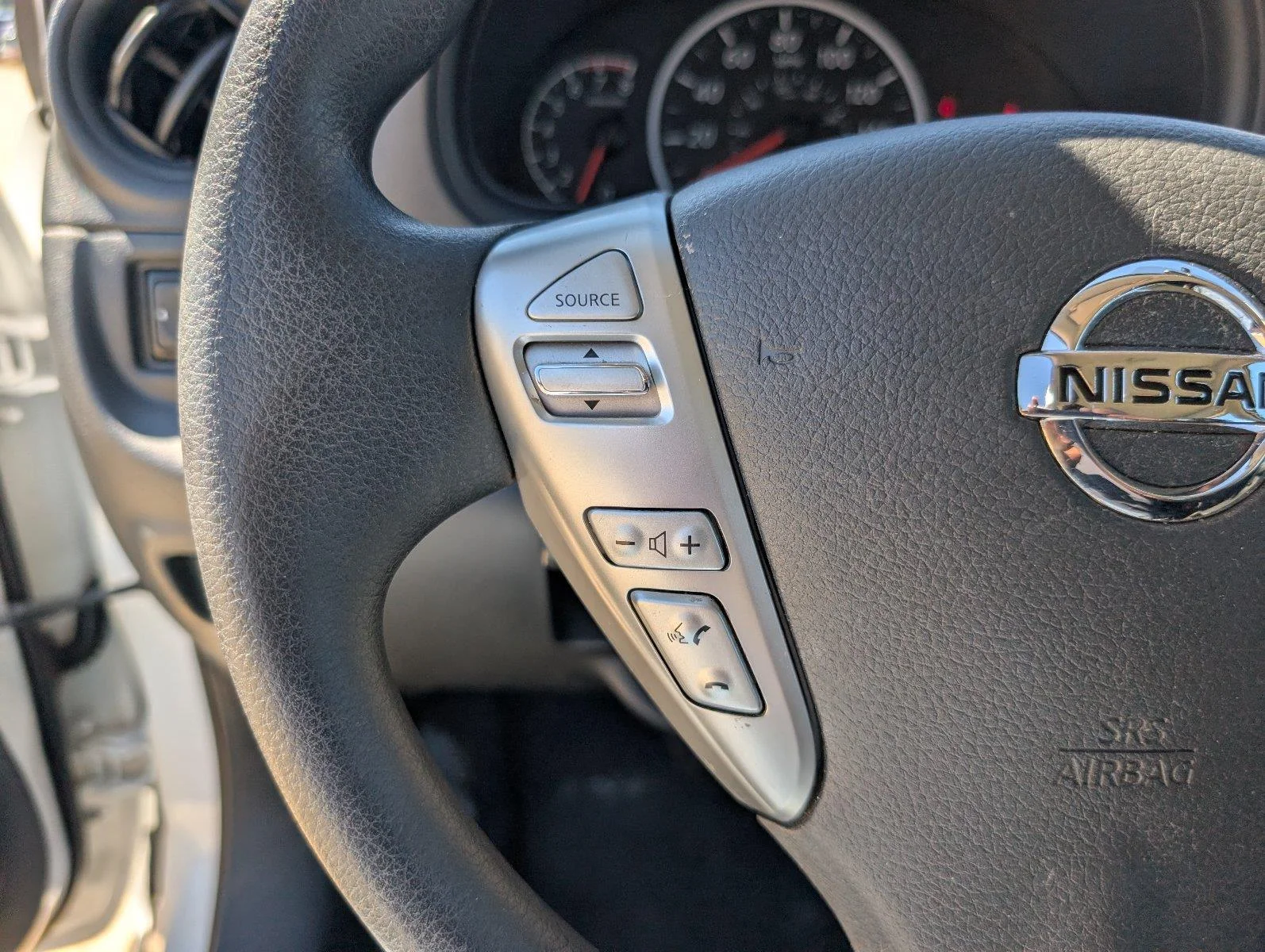 Used 2019 Gun Metallic Nissan S Plus image 28