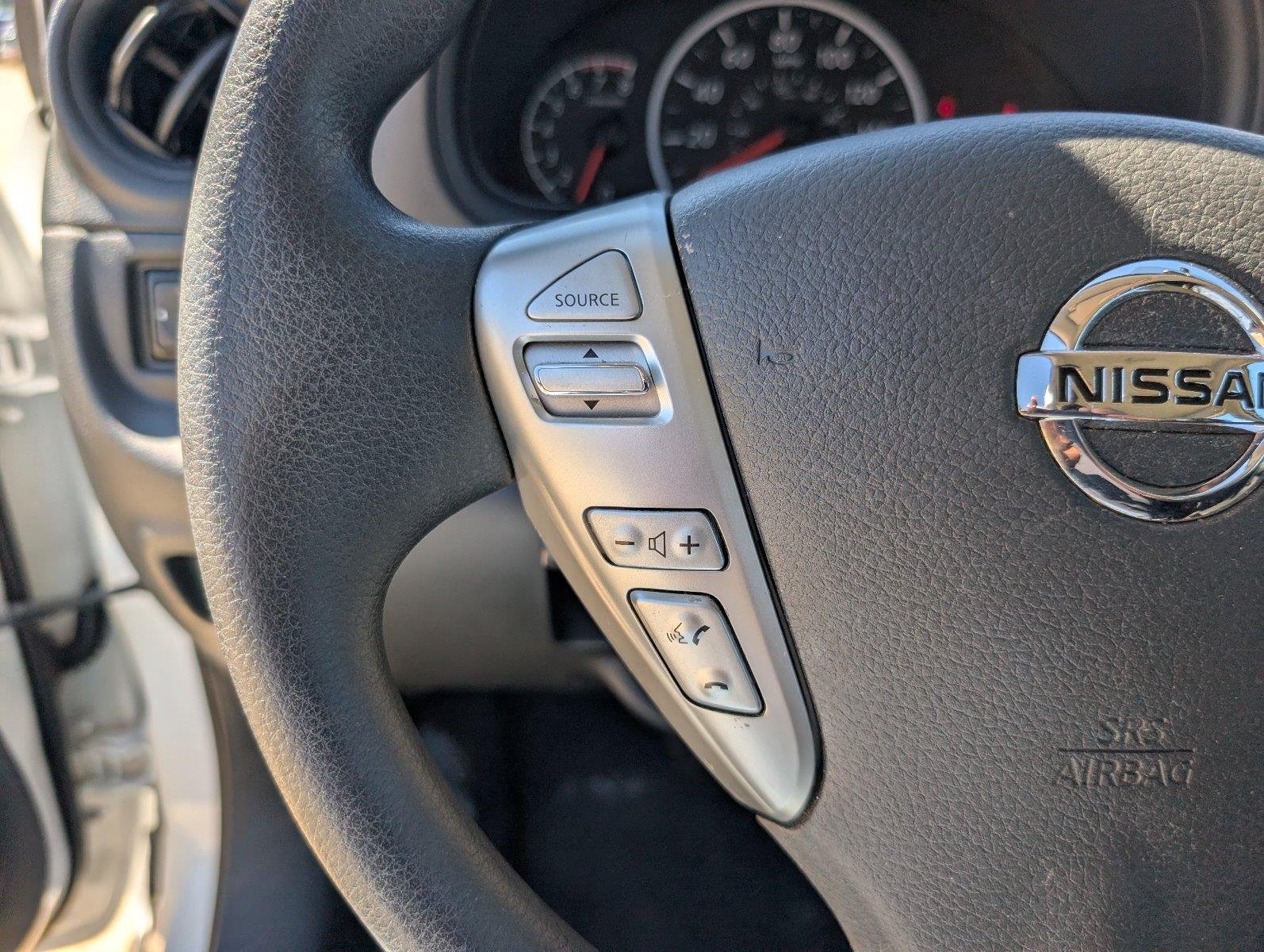 Used 2019 Gun Metallic Nissan S Plus image 28