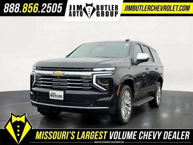 New 2026 Dark Ash Metallic Chevrolet Premier image 1